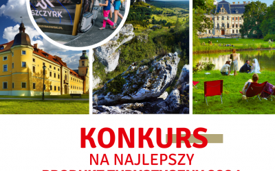 Ruszyła XXI edycja konkursu na Najlepszy Produkt Turystyczny – Certyfikat Polskiej Organizacji Turystycznej