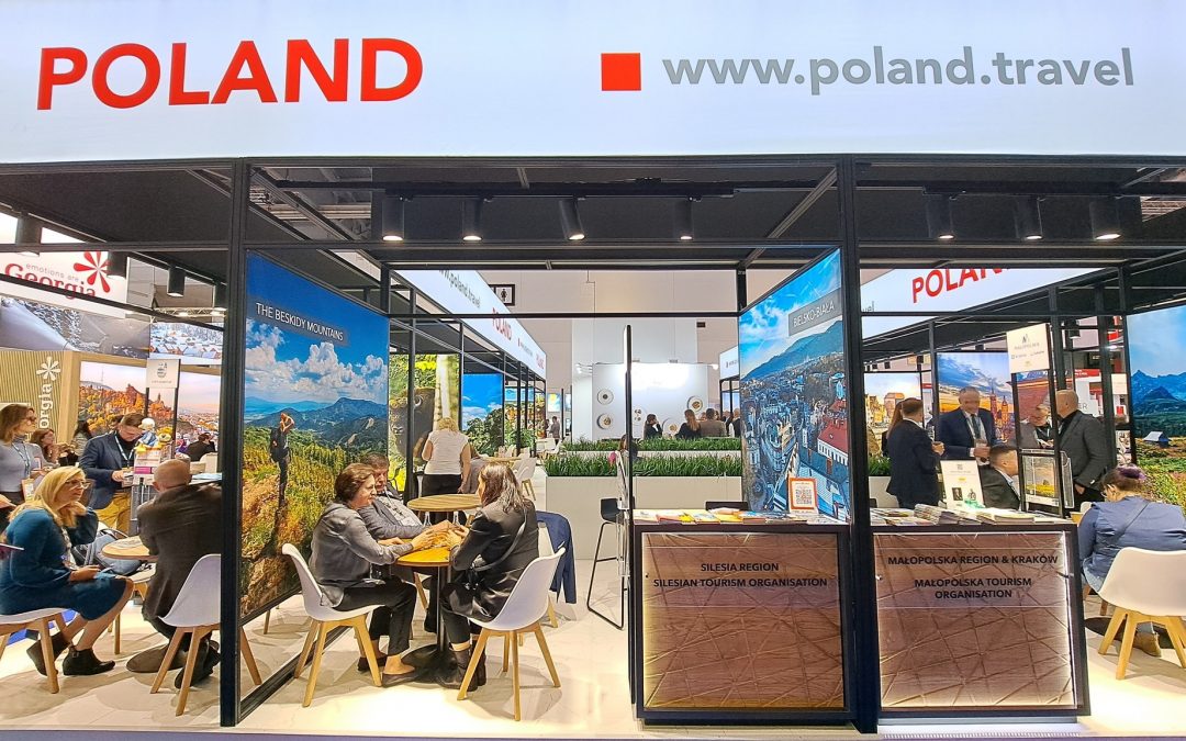 Województwo śląskie na World Travel Market London