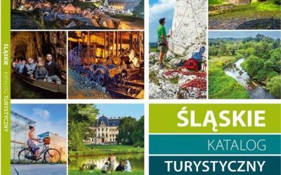 Wydawnictwo ŚOT „Śląskie – katalog turystyczny” województwa śląskiego